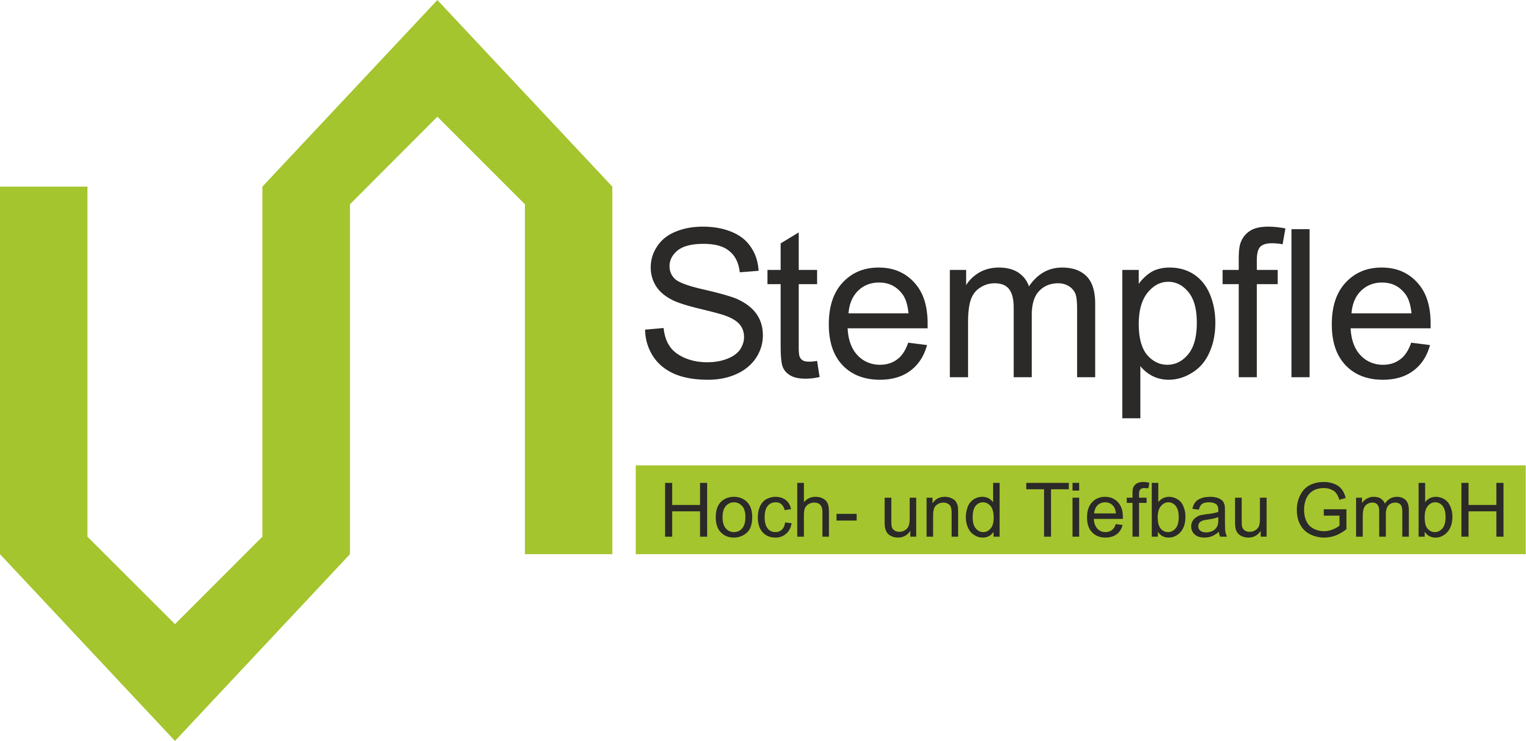 Stempfle Hoch- und Tiefbau Augsburg